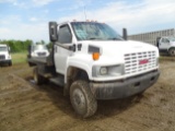 2004 GMC 5500 4x4 Diesel