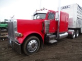1992 Peterbilt Sleeper Tractor