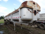 1998 End Dump Trailer