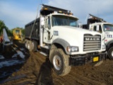 2017 Mack Dump Truck