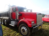 1995 Western Star Triple Axle Dump Truck