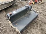 100 Gal L-Shaped Fuel Tank