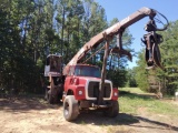 1975 Ford F8000 w/ Barko 160B Loader