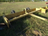 14ft Soil Mover w/ Hydraulics