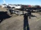 83 X 16 FLATBED TRAILER