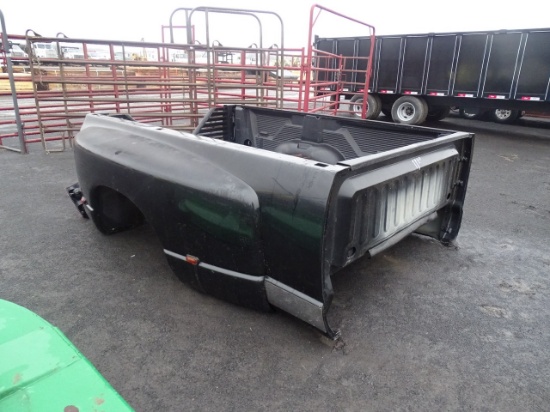 DWD DODGE TRUCK BED