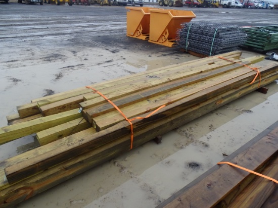 STACK LUMBER