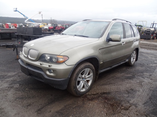 2004 BMW X5