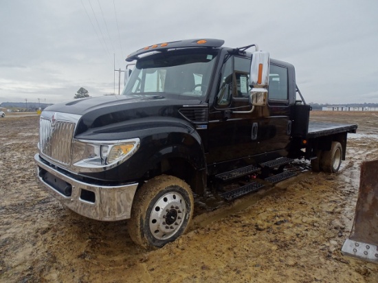 2015 INTERNATIONAL TRUCK
