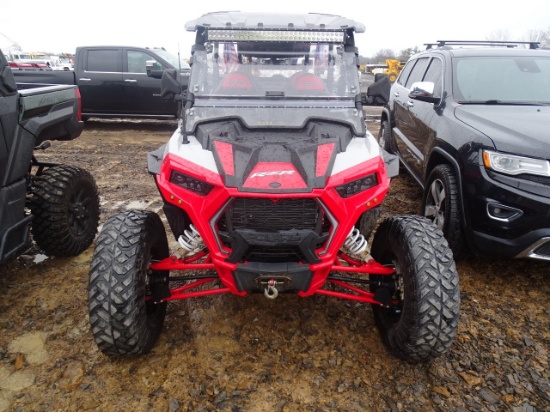 2022 POLARIS RZR EP4 1000 PREMIUM