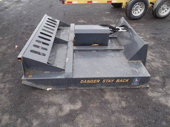 WOLVERINE SKID STEER TREE CUTTER
