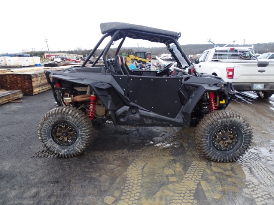 POLARIS RZR