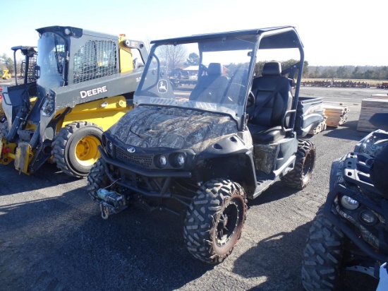 MAHINDRA 750S XTV