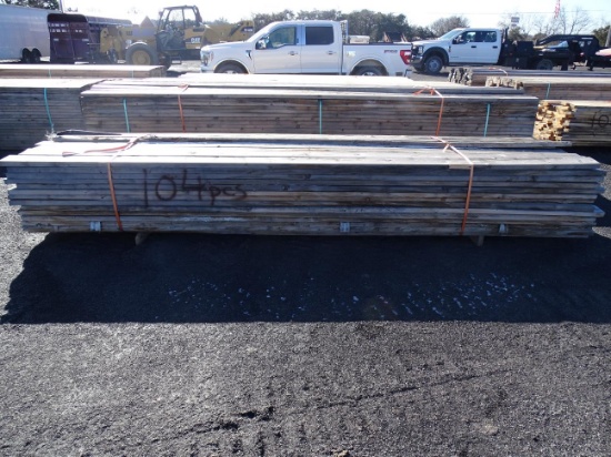 2X6X14 LUMBER