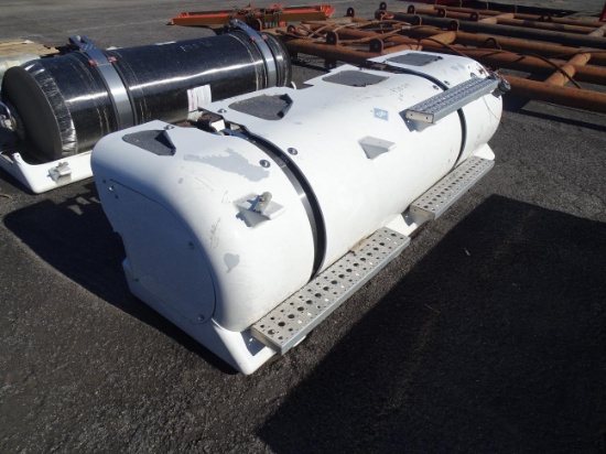 CNG TRUCK FUEL TANK
