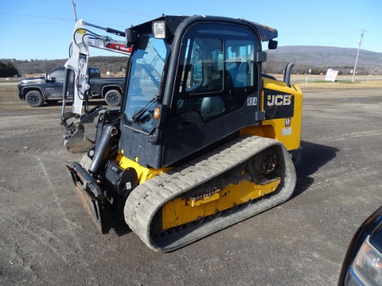 JCB 300T POWER BOOM