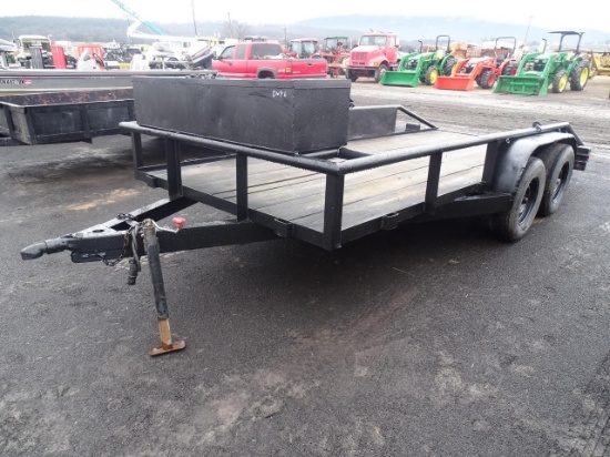 16FT TRAILER