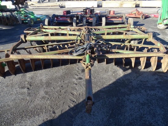 13FT JOHN DEERE OFFSET DISKS