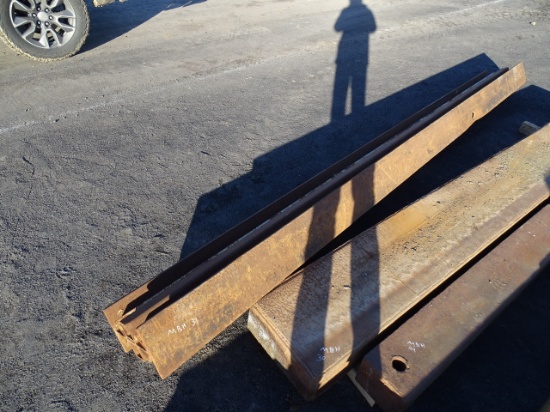 16FT CRANE SPREADER BARS