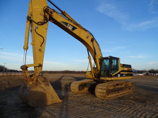 CAT 345B EXCAVATOR