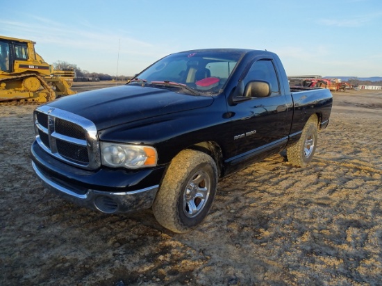 2005 DODGE RAM 1500