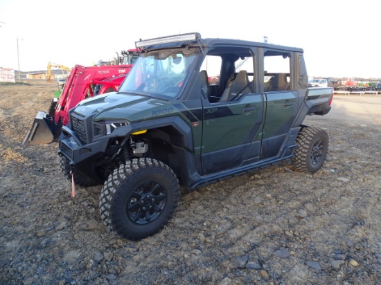 2024 POLARIS EXPEDITION 1000