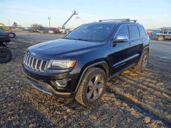2014 JEEP GRAND CHEROKEE