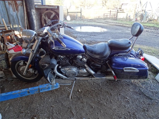yamaha star motor