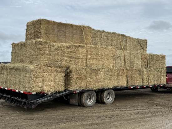 SQUARE BALES