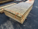 4X8X1/8 INCH PLYWOOD