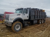 2005 INTERNATIONAL 7700 GRAPPLE TRUCK