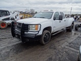 2009 GMC SIERRA 3500