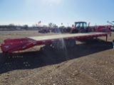 30FT + 5FT GOOSENECK DECK OVER TRAILER