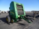 JOHN DEERE 460M SILAGE BALER