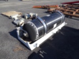 CNG TRUCK FUEL TANK