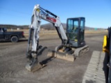 2022 BOBCAT E35 R2 EXCAVATOR