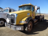 2008 MACK ROLL OFF TRUCK