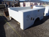 8FT X 6.5FT SERVICE TRUCK BED