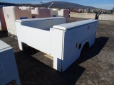 8FT X 6.5FT SERVICE TRUCK BED
