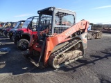 KUBOTA SVL75 SKID STEER