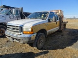 2000 FORD F250