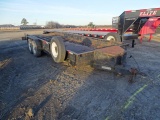 20FT ALL METAL TRAILER