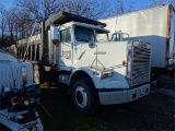 1987 FREIGHTLINER FLC DUMP TRUCK