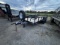 TEXAS BRAGG 16FT FLATBED TRAILER