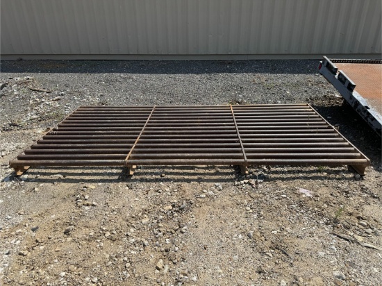12FT X 6FT CATTLE GUARD