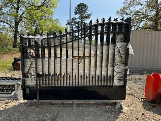 IRON GATES