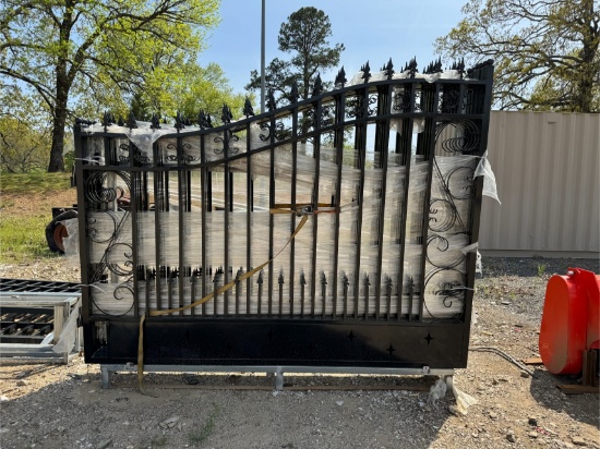 IRON GATES