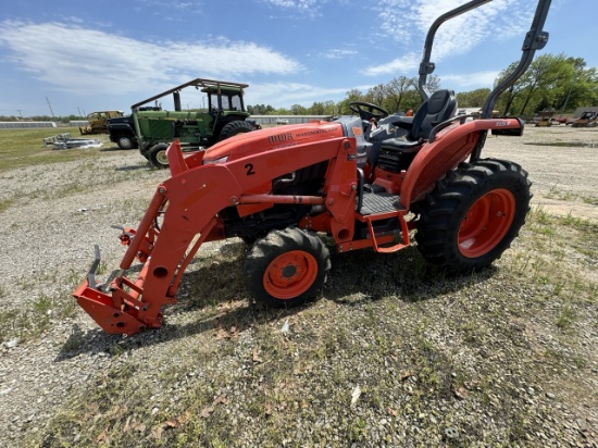 Kubota L3560