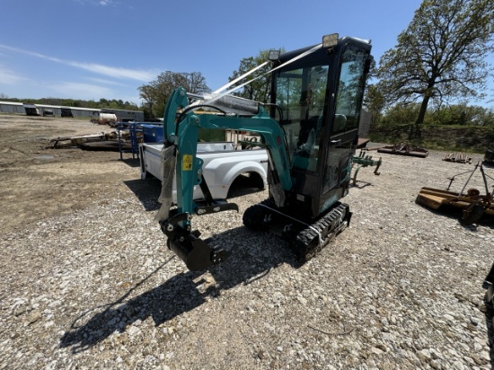 AGT INDUSTRIAL QH13R MINI X