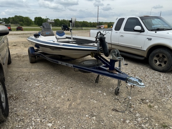 SKEETER SS90